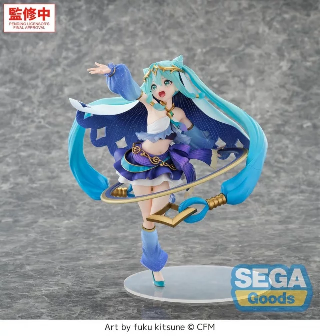 Figúrka Vocaloid - Hatsune Miku Cosmic (Sega) - Anime