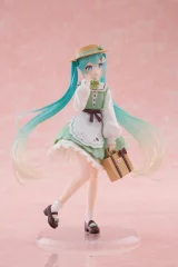 Figurka Vocaloid - Sakura Miku Cherry Cushion Ver. (Taito) dupl