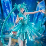 Figurka Vocaloid - Hatsune Miku Evolve Clearluxe Clione (Banpresto) dupl