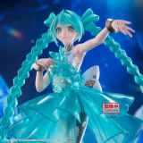 Figurka Vocaloid - Hatsune Miku Evolve Clearluxe Clione (Banpresto) dupl