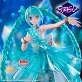 Figurka Vocaloid - Hatsune Miku Evolve Clearluxe Clione (Banpresto) dupl