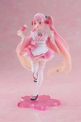 Figurka Vocaloid - Hatsune Miku Strawberry Chocolate Short dupl