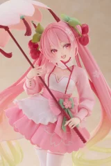 Figurka Vocaloid - Hatsune Miku Thumbelina (Taito) dupl