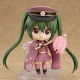 Figurka Vocaloid - Hatsune Miku Rubber Mascot (Nendoroid) dupl
