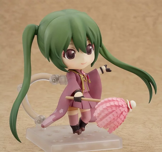 Figurka Vocaloid - Hatsune Miku Rubber Mascot (Nendoroid) dupl