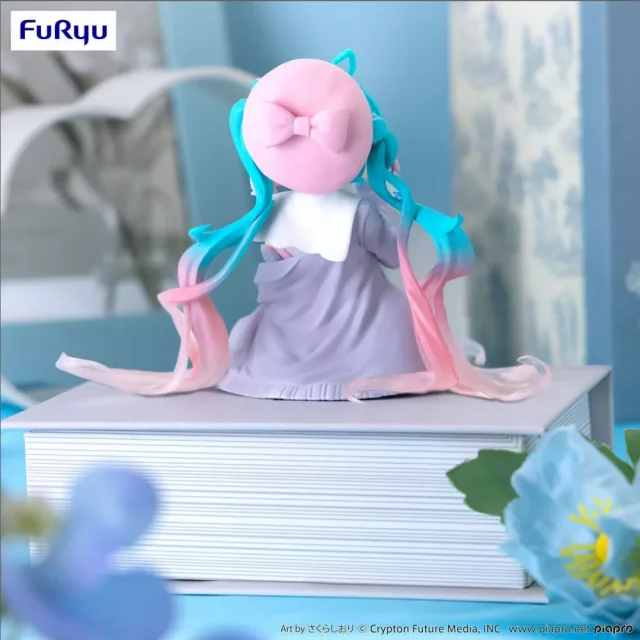 Figurka Vocaloid - Noodle Stopper Hatsune Miku Flower Fairy (FuRyu) dupl