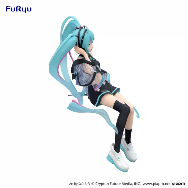 Figurka Vocaloid - Noodle Stopper Hatsune Miku Love Blazer (FuRyu) dupl