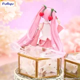 Figurka Vocaloid - Noodle Stopper Hatsune Miku Sakura (FuRyu) dupl