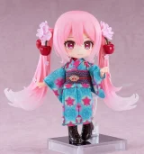 Figúrka Vocaloid - Sakura Miku: Hirohako 2025 Ver. (Nendoroid) - Anime
