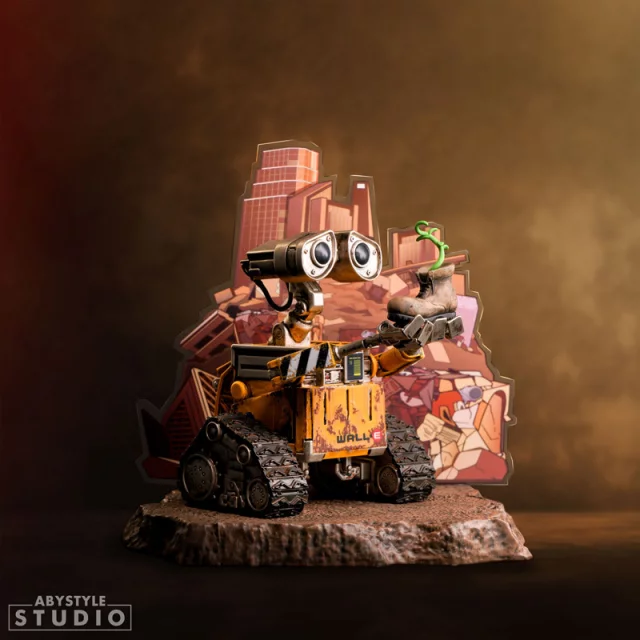 Figurka Wall-E - Wall-E - Disney