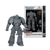 Figurka Warhammer 40k - Lieutenant in Phobos Armour (McFarlane) dupl