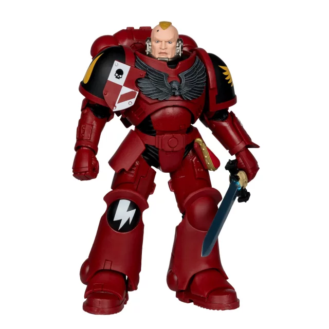 Figurka Warhammer 40k - Intercessor Sergeant (McFarlane) dupl