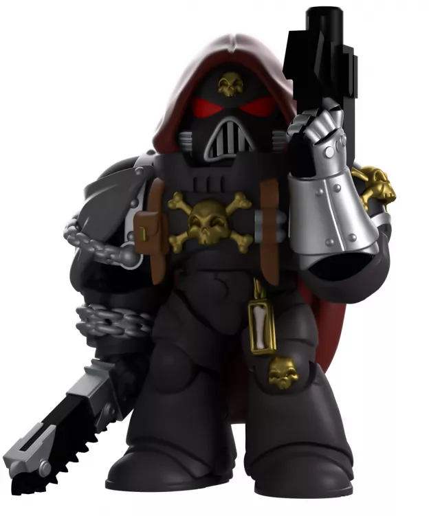 Figúrka Warhammer 40k - Deathwatch Titus (Youtooz Warhammer 40k) - Figúrky na hranie