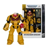Figurka Warhammer 40k - Ork Meganob with Buzzsaw (McFarlane) dupl