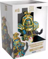 Figúrka Warhammer 40k - Scarab Occult Terminator (Youtooz Warhammer 40k 8) - Figúrky na hranie
