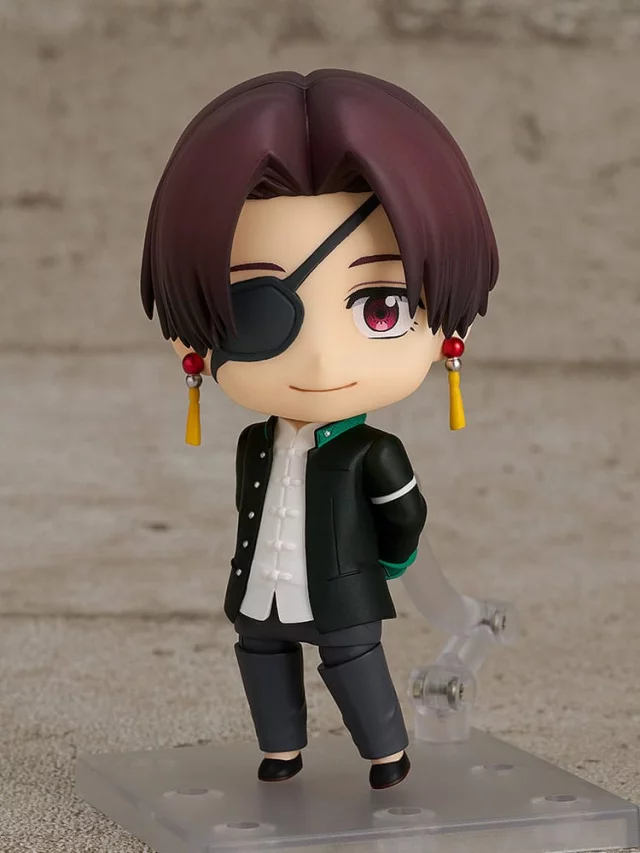 Figurka Wind Breaker - Hayato Suo (Nendoroid) - Anime