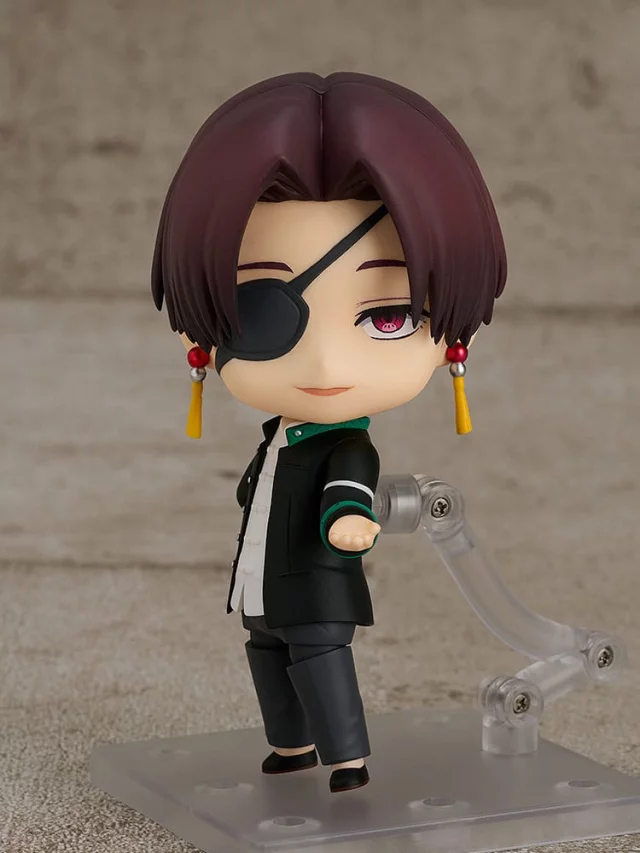 Figurka Wind Breaker - Hayato Suo (Nendoroid) - Anime