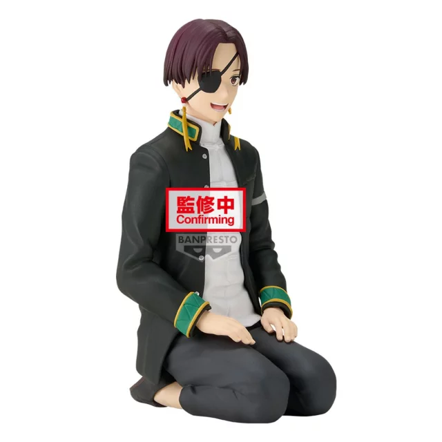 Figurka Wind Breaker - Haruka Sakura Ichibansho (BanPresto) dupl