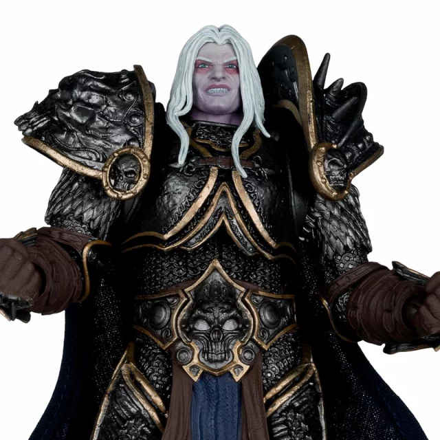 Figurka World of Warcraft - Dwarf & Pandaren 15 cm (McFarlane) dupl