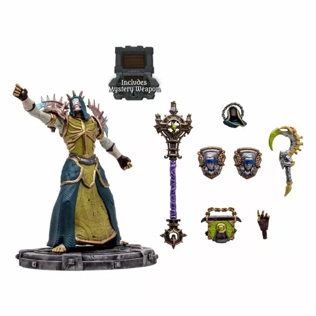 Figurka World of Warcraft - Orc Warrior/Shaman 15 cm (McFarlane) dupl