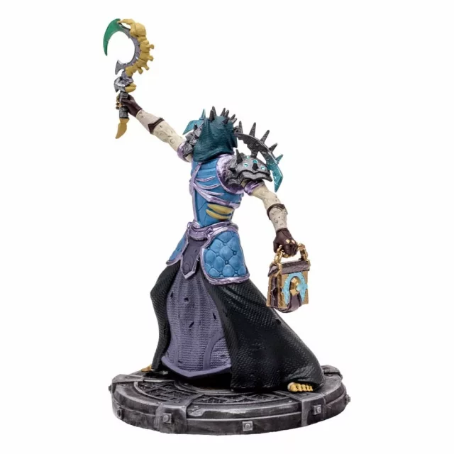 Figurka World of Warcraft - Undead Priest/Warlock (Rare) 15 cm (McFarlane) dupl