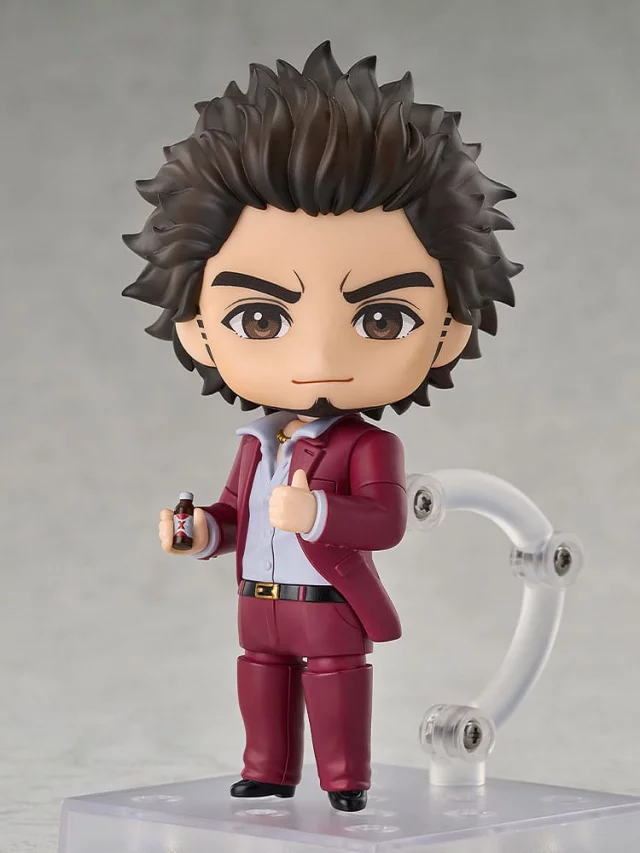 Figurka Yakuza - Kazuma Kiryu (Nendoroid) dupl