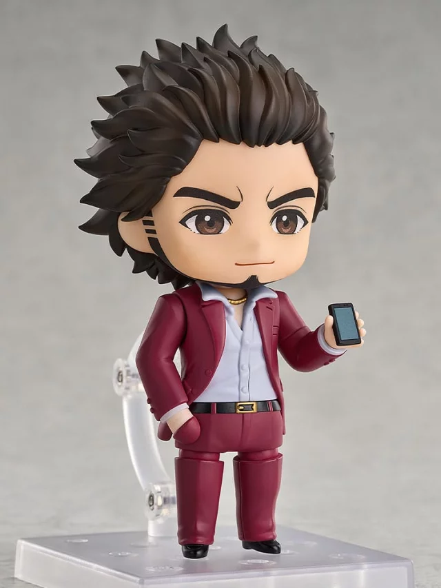 Figurka Yakuza - Kazuma Kiryu (Nendoroid) dupl