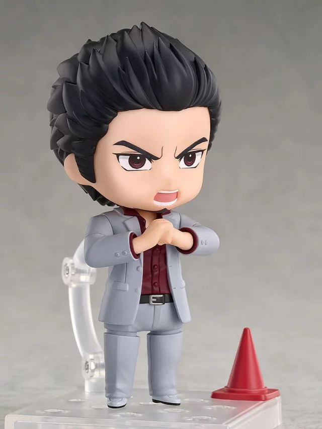 Figurka Re:Zero Starting Life in Another World - Subaru Natsuki (Nendoroid) dupl
