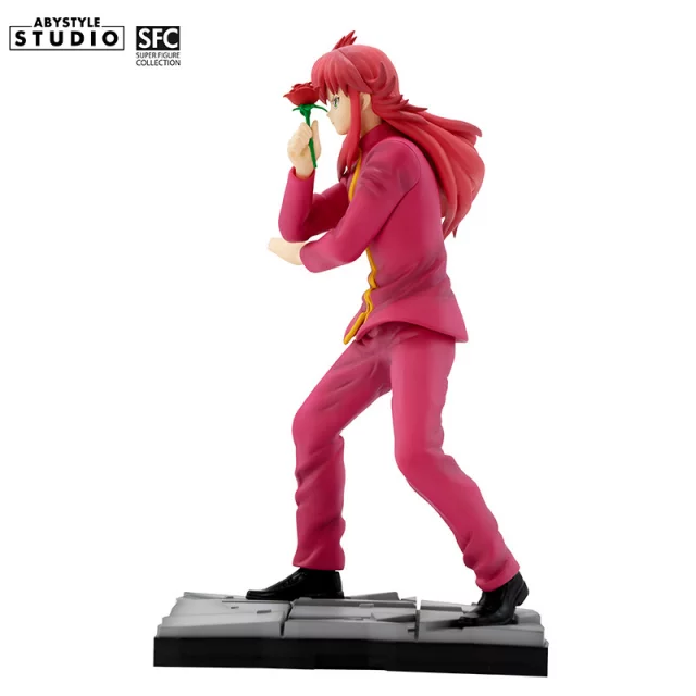 Figurka YuYu Hakusho - Hiei Jaganshi (Super Figure Collection) dupl