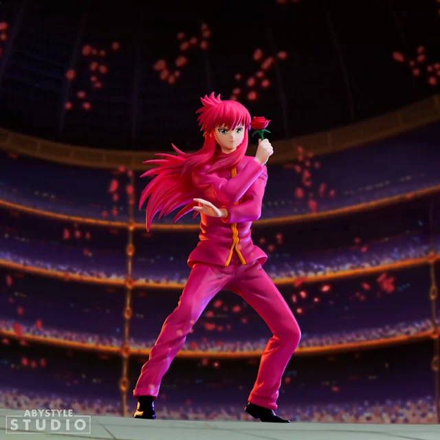 Figurka YuYu Hakusho - Hiei Jaganshi (Super Figure Collection) dupl