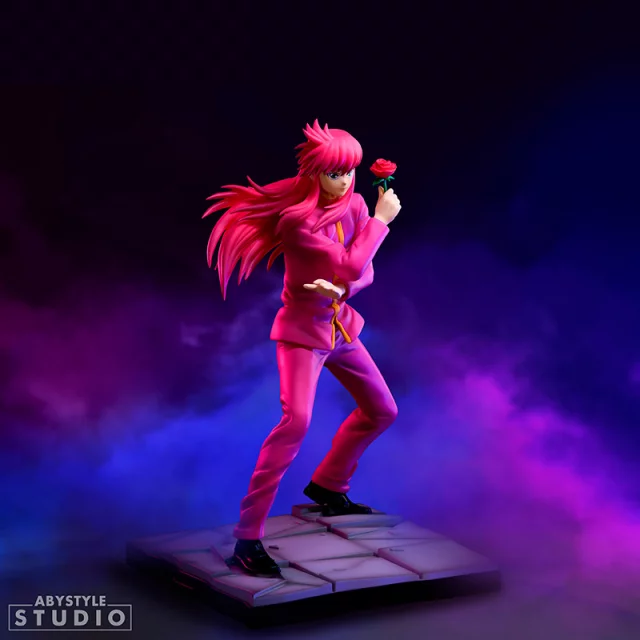 Figurka YuYu Hakusho - Hiei Jaganshi (Super Figure Collection) dupl