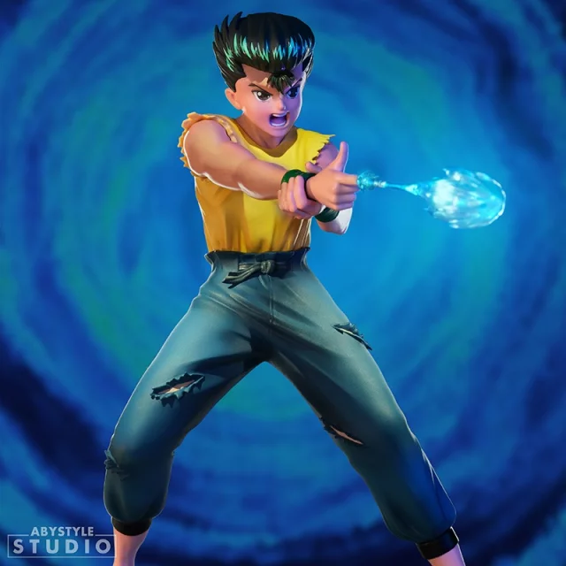 Figurka YuYu Hakusho - Hiei Jaganshi (Super Figure Collection) dupl