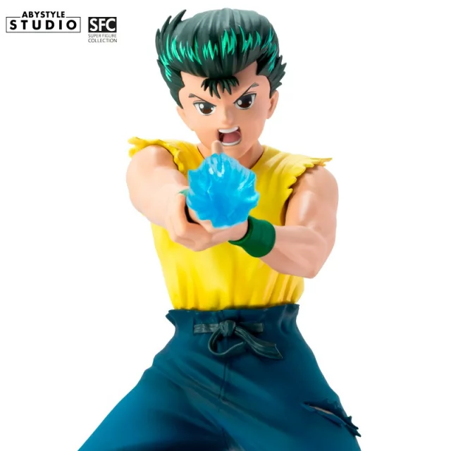 Figurka YuYu Hakusho - Hiei Jaganshi (Super Figure Collection) dupl