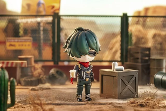 Figúrka Zenless Zone Zero - Lighter (Nendoroid) - Manga