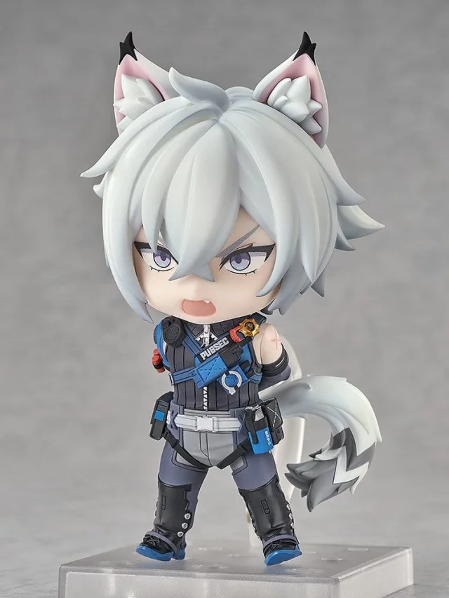 Figurka Zenless Zone Zero - Harumasa Asaba (Nendoroid) dupl