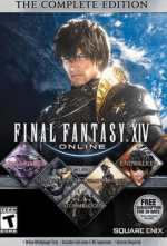 Final Fantasy XIV: Endwalker Complete Edition