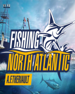 Fishing North Atlantic A.F. Theriault (DIGITAL)