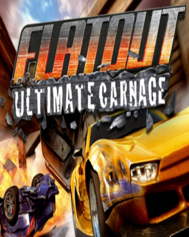 FlatOut Ultimate Carnage (DIGITAL) (DIGITAL)