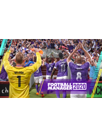 Football Manager 2020 (PC) Steam