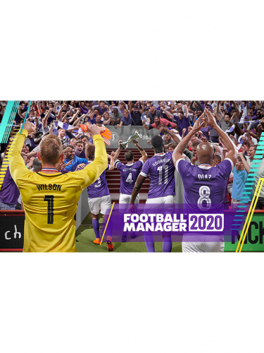 Football Manager 2020 (PC) Steam (DIGITAL)