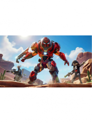 Fortnite - Loading Screen based on Fortnite x Marvel: Zero War. DLC Epic Games CD Key (DIGITAL)