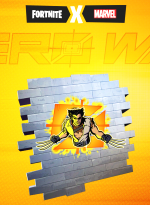 Fortnite - Wolverine Spray SNIKT! SNIKT! DLC Epic Games CD Key
