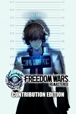 FREEDOM WARS Remastered - Contribution Edition