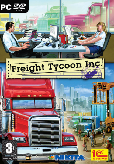 Freight Tycoon Inc. (DIGITAL)