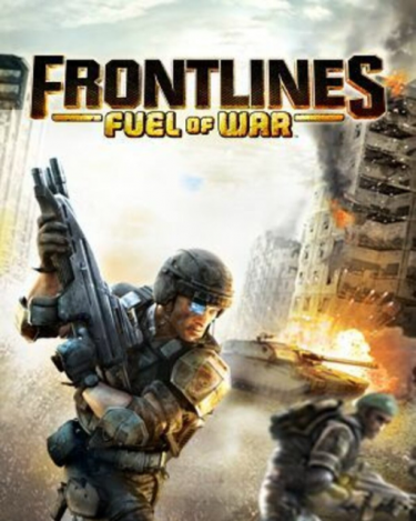 Frontlines Fuel of War (DIGITAL) (DIGITAL)
