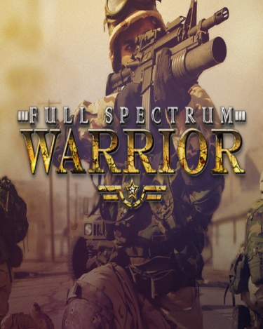 Full Spectrum Warrior (DIGITAL) (DIGITAL)
