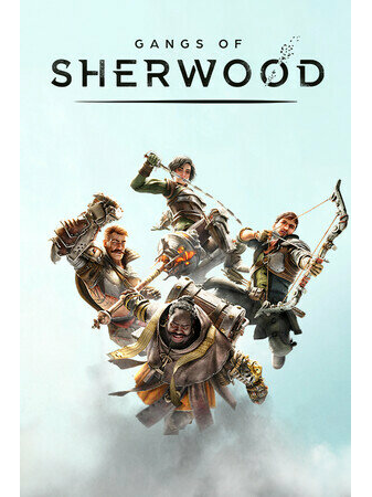 Gangs of Sherwood (DIGITAL)