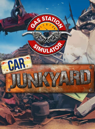 Gas Station Simulator - Car Junkyard (DIGITAL)