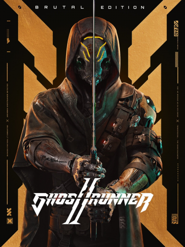 Ghostrunner 2 Brutal Edition (DIGITAL)
