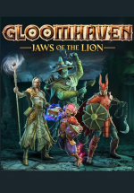 Gloomhaven - Jaws of the Lion